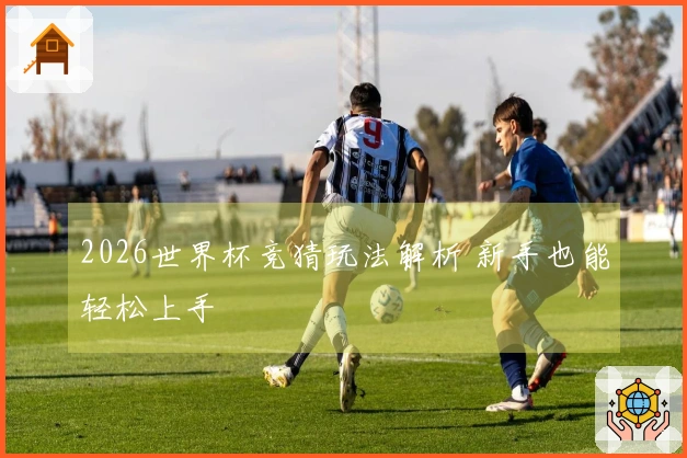 2026世界杯竞猜玩法解析 新手也能轻松上手