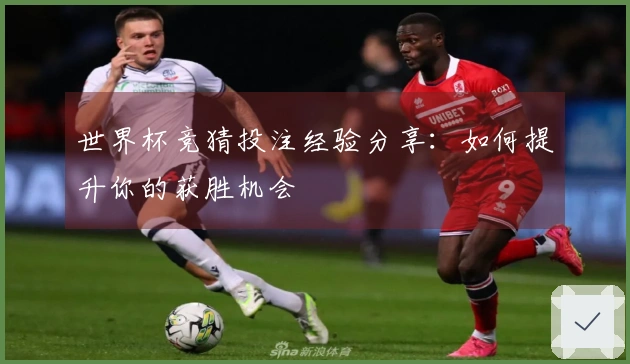 世界杯竞猜投注经验分享：如何提升你的获胜机会